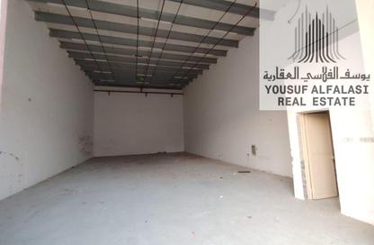Warehouse - Studio - 1 for rent in Al Jurf Industrial 1 - Al Jurf Industrial - Ajman