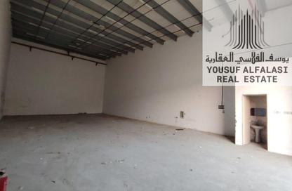 Warehouse - Studio - 1 for rent in Al Jurf Industrial 1 - Al Jurf Industrial - Ajman