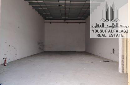 Warehouse - Studio - 1 for rent in Al Jurf Industrial 1 - Al Jurf Industrial - Ajman