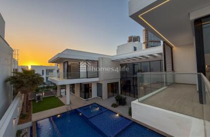 Villa - 4 Bedrooms - 6 Bathrooms for rent in Sobha Hartland Estates-Townhouses - Sobha Hartland Estate - Sobha Hartland - Mohammed Bin Rashid City - Dubai Villa - 4 Bedrooms - 6 Bathrooms for rent in Sobha Hartland Estates-Townhouses - Sobha Hartland Estate - Sobha Hartland - Mohammed Bin Rashid City - Dubai