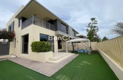 فيلا - 5 غرف نوم - 4 حمامات للايجار في مابل 1 - مابل ات دبي هيلزاستايت - دبي هيلز استيت - دبي