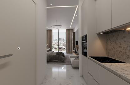 Apartment - Studio - 1 for sale in AUM 99 Residences - Dubai Land Residence Complex - Dubai Apartment - Studio - 1 for sale in AUM 99 Residences - Dubai Land Residence Complex - Dubai