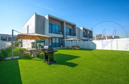 Villa - 3 Bedrooms - 5 Bathrooms for rent in Al Badia Villas - Dubai Festival City - Dubai