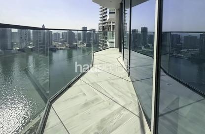 Apartment - 1 Bedroom - 1 Bathroom for sale in Peninsula Three - Peninsula - Business Bay - Dubai