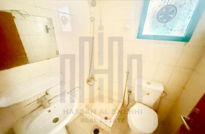 Apartment - Studio - 1 Bathroom for rent in SG Muwaileh Building - Muwaileh - Sharjah