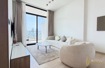 Apartment - 1 Bedroom - 2 Bathrooms for rent in Binghatti LUNA - District 12 - Jumeirah Village Circle - Dubai Apartment - 1 Bedroom - 2 Bathrooms for rent in Binghatti LUNA - District 12 - Jumeirah Village Circle - Dubai