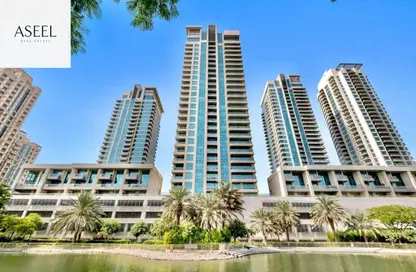 شقة - 2 غرف نوم - 2 حمامات للايجار في فيروايز شرق - فيروايز - ذا فيوز - دبي