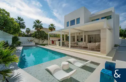 Villa - 5 Bedrooms - 4 Bathrooms for sale in Savannah 1 - Savannah - Arabian Ranches - Dubai