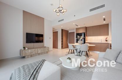 Apartment - 2 - 2 for rent in Savanna at Creek Beach Tower 3 - Savanna at Creek Beach - Creek Beach - Dubai Creek Harbour (The Lagoons) - Dubai