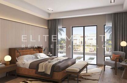 Apartment - 1 Bedroom - 2 Bathrooms for sale in Indigo 1A - Indigo 1 - Riverside Views - Damac Riverside - Dubai Investment Park 2 (DIP 2) - Dubai Investment Park (DIP) - Dubai