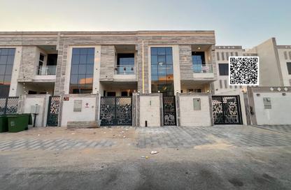 Villa - 4 Bedrooms - 7 Bathrooms for sale in Al Zaheya Gardens - Al Zahya - Ajman Villa - 4 Bedrooms - 7 Bathrooms for sale in Al Zaheya Gardens - Al Zahya - Ajman