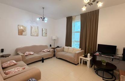 Apartment - 2 - 2 for sale in City Tower - Al Nuaimiya - Ajman