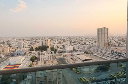 Apartment - 2 - 2 for sale in City Tower - Al Nuaimiya - Ajman Apartment - 2 - 2 for sale in City Tower - Al Nuaimiya - Ajman