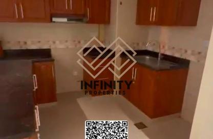 Apartment - 1 Bedroom - 2 Bathrooms for sale in Ajman Corniche Residences - Ajman Corniche Road - Ajman