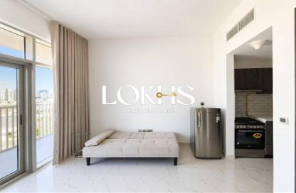 Apartment - Studio - 1 for rent in Time 1 - Dubai Land Residence Complex - Dubai