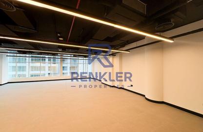 مكتب - استوديو - 1 حمام للايجار في برج كلوفر - الخليج التجاري - دبي
