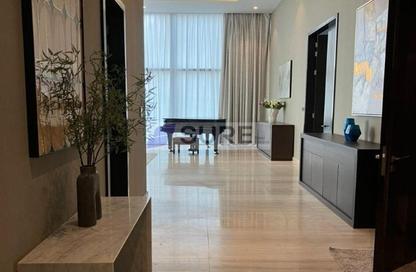 Penthouse - 4 Bedrooms - 6 Bathrooms for rent in Jumeirah Living Marina Gate - Marina Gate - Dubai Marina - Dubai