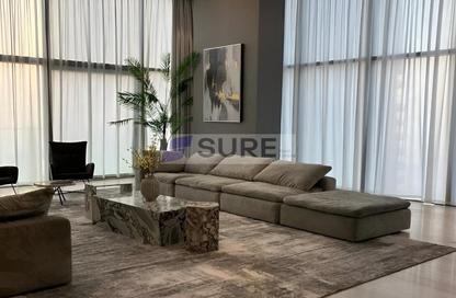 Penthouse - 4 Bedrooms - 6 Bathrooms for rent in Jumeirah Living Marina Gate - Marina Gate - Dubai Marina - Dubai Penthouse - 4 Bedrooms - 6 Bathrooms for rent in Jumeirah Living Marina Gate - Marina Gate - Dubai Marina - Dubai