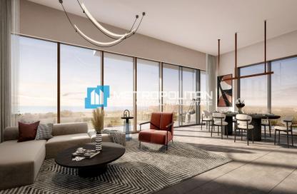 Apartment - 1 Bedroom - 2 Bathrooms for sale in Manarat Living 3 - Saadiyat Cultural District - Saadiyat Island - Abu Dhabi