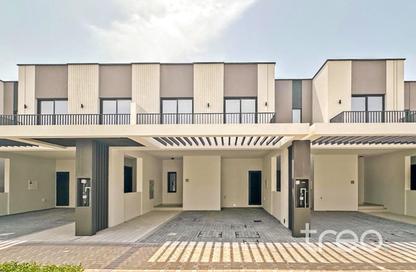 Villa - 3 Bedrooms - 4 Bathrooms for rent in Greenview - EMAAR South - Dubai South (Dubai World Central) - Dubai