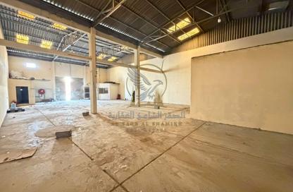 Warehouse - Studio - 1 for rent in Industrial Area 2 - Sharjah Industrial Area - Sharjah