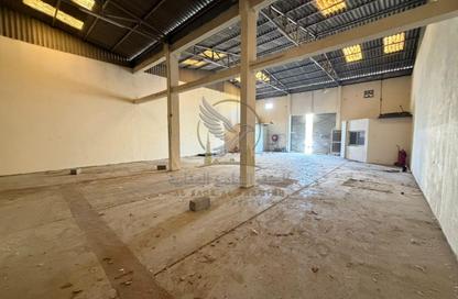 Warehouse - Studio - 1 for rent in Industrial Area 2 - Sharjah Industrial Area - Sharjah