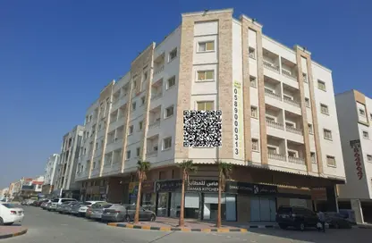 Apartment - 1 Bedroom - 2 Bathrooms for rent in Al Jurf Industrial 3 - Al Jurf Industrial - Ajman