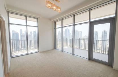 Apartment - 3 - 4 for rent in Boulevard Crescent Tower 1 - BLVD Crescent - Downtown Dubai - Dubai