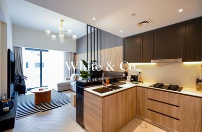 Apartment - 1 - 1 for sale in Oxford 212 - District 10 - Jumeirah Village Circle - Dubai