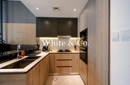 Apartment - 1 - 1 for sale in Oxford 212 - District 10 - Jumeirah Village Circle - Dubai