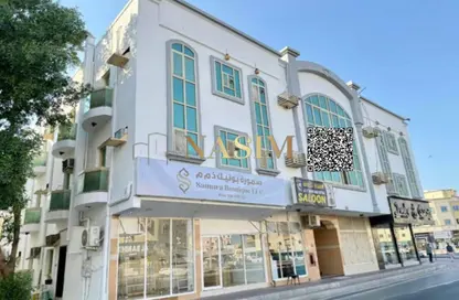 عمارة بالكامل - استوديو للبيع في فلل الروضة 3 - 3  الروضة - الروضة - عجمان