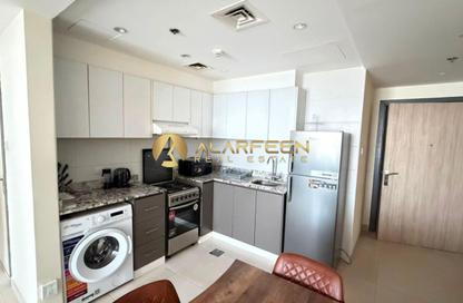Apartment - 1 - 2 for rent in Central Park Tower - District 12 - Jumeirah Village Circle - Dubai