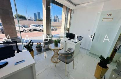 Office Space - Studio - 1 Bathroom for rent in Reem Residency - Al Karama - Dubai