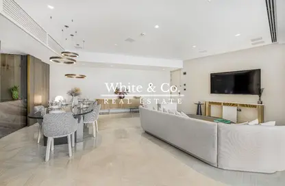 Apartment - 2 Bedrooms - 3 Bathrooms for rent in FIVE Palm Jumeirah - Palm Jumeirah - Dubai