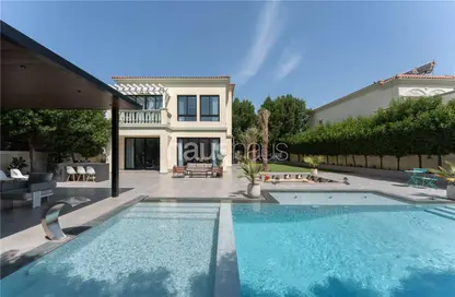 Villa - 2 Bedrooms - 3 Bathrooms for sale in Mediterranean Villas - Jumeirah Village Triangle - Dubai