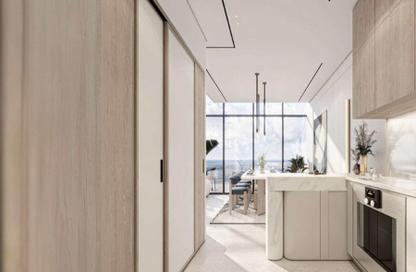 Apartment - Studio - 1 Bathroom for sale in Arthouse Residences - Al Marjan Island - Ras Al Khaimah Apartment - Studio - 1 Bathroom for sale in Arthouse Residences - Al Marjan Island - Ras Al Khaimah