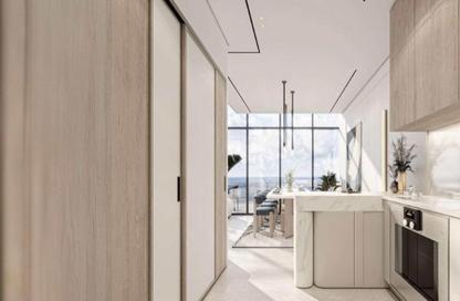 Apartment - Studio - 1 Bathroom for sale in Arthouse Residences - Al Marjan Island - Ras Al Khaimah