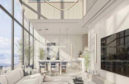 Apartment - Studio - 1 Bathroom for sale in Arthouse Residences - Al Marjan Island - Ras Al Khaimah