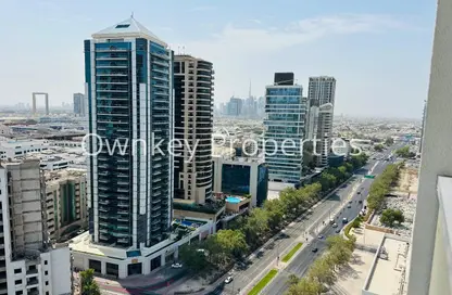 Apartment - 1 Bedroom - 2 Bathrooms for rent in Manazil Al Raffa 01 - Al Raffa - Bur Dubai - Dubai