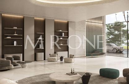 Penthouse - 3 - 4 for sale in Allegro Park - Dubai Islands - Dubai Penthouse - 3 - 4 for sale in Allegro Park - Dubai Islands - Dubai