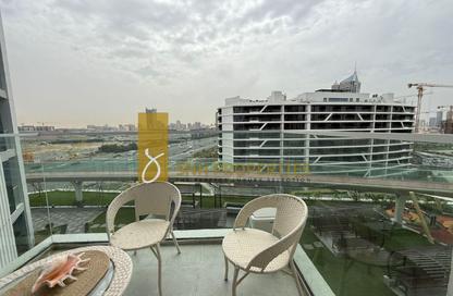 Apartment - Studio - 1 Bathroom for rent in Skyz by Danube - Arjan - Dubai