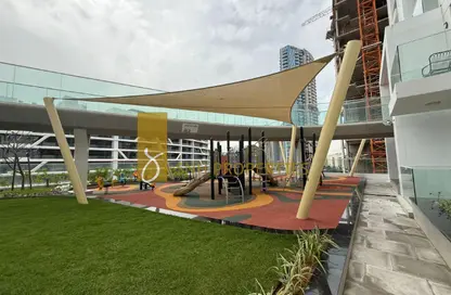 Apartment - Studio - 1 Bathroom for rent in Skyz by Danube - Arjan - Dubai