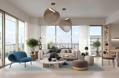 Apartment - 1 Bedroom - 2 Bathrooms for sale in Bayline - Mina Rashid - Dubai Apartment - 1 Bedroom - 2 Bathrooms for sale in Bayline - Mina Rashid - Dubai