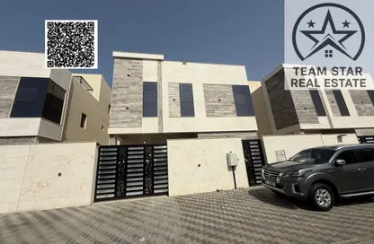 فيلا - 5 غرف نوم - 8 حمامات للايجار في الحليو 2 - الحليو - عجمان