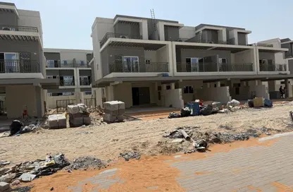 Townhouse - 4 Bedrooms - 4 Bathrooms for rent in Camelia - Damac Hills 2 - Dubai