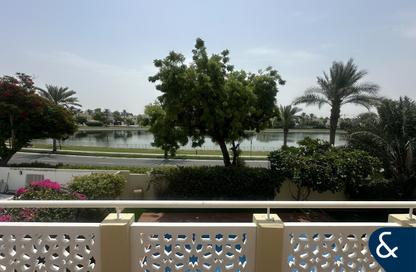 Villa - 5 Bedrooms - 5 Bathrooms for rent in Meadows 1 - Meadows - Dubai