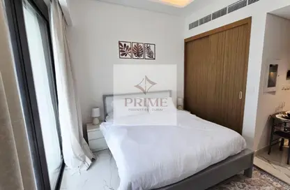 Apartment - Studio - 1 Bathroom for rent in Azizi Riviera 59 - AZIZI Riviera - Meydan One - Meydan - Dubai Apartment - Studio - 1 Bathroom for rent in Azizi Riviera 59 - AZIZI Riviera - Meydan One - Meydan - Dubai