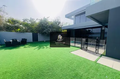 Townhouse - 4 Bedrooms - 7 Bathrooms for rent in Masaar - Tilal City - Sharjah