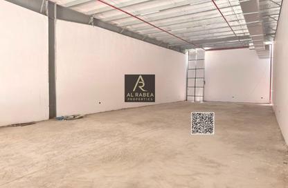 Warehouse - Studio - 2 Bathrooms for rent in Al Jurf Industrial 1 - Al Jurf Industrial - Ajman