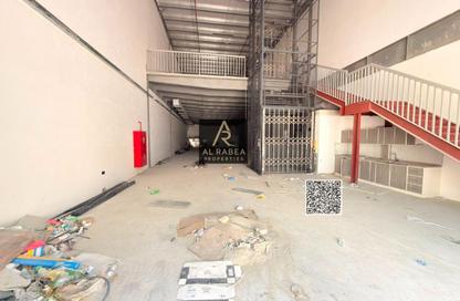 Warehouse - Studio - 2 Bathrooms for rent in Al Jurf Industrial 1 - Al Jurf Industrial - Ajman